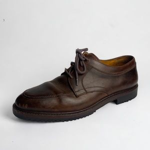Cole Haan Country Brown Oxfords